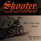 SKOOTER M/C Clothing