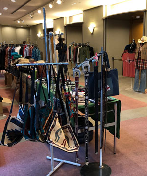ジェームス出店の様子2